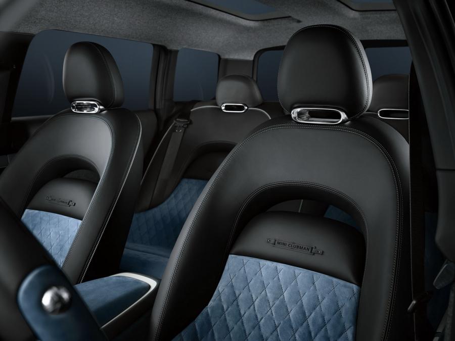  Mini Clubman Concept 2014 года  (фото 10 из 12)